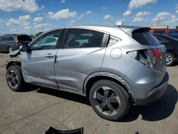 3CZRU6H56JG705505 2018 HONDA HR-V - Image 2