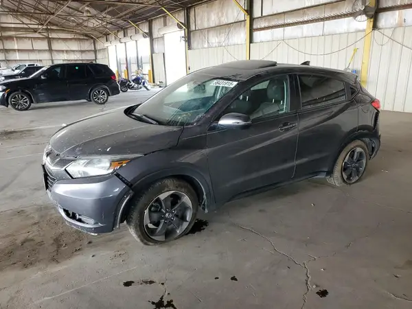 3CZRU6H56JG705651 2018 HONDA HR-V - Image 1