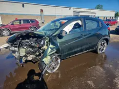 3CZRU6H56JG706119 2018 HONDA HR-V