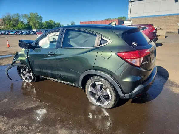 3CZRU6H56JG706119 2018 HONDA HR-V - Image 2