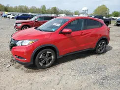 3CZRU6H56JG706590 2018 HONDA HR-V