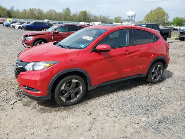 3CZRU6H56JG706590 2018 HONDA HR-V - Image 1