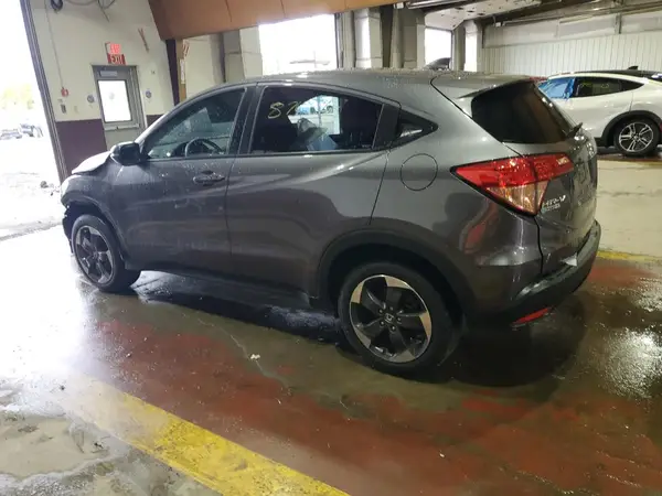 3CZRU6H56JG707612 2018 HONDA HR-V - Image 2