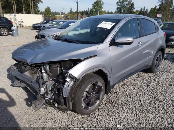 3CZRU6H56JG709716 2018 HONDA HR-V - Image 2