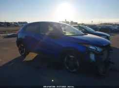 3CZRU6H56JG712065 2018 HONDA HR-V