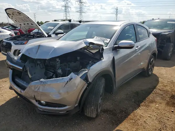 3CZRU6H56JG715516 2018 HONDA HR-V - Image 1