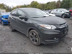 3CZRU6H56JG720411 2018 HONDA HR-V