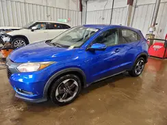 3CZRU6H56JG721302 2018 HONDA HR-V