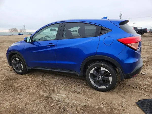 3CZRU6H56JG721624 2018 HONDA HR-V - Image 2