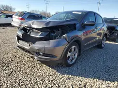 3CZRU6H56JG724099 2018 HONDA HR-V