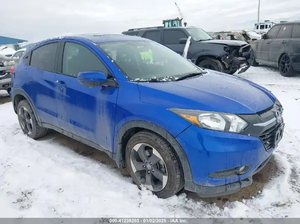 3CZRU6H56JG725771 2018 HONDA HR-V - Image 1