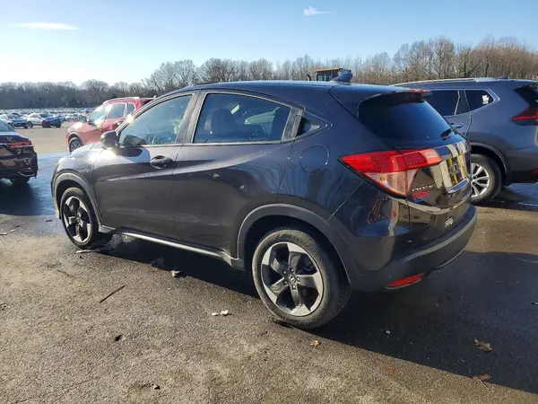 3CZRU6H56JG726631 2018 HONDA HR-V - Image 2