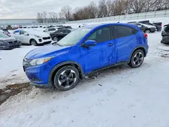 3CZRU6H56JG728010 2018 HONDA HR-V