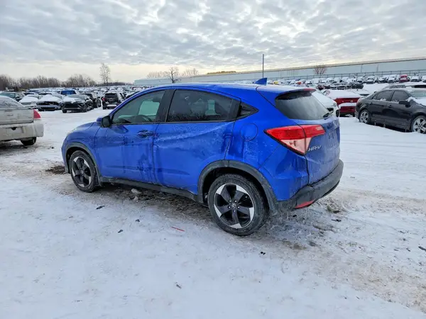 3CZRU6H56JG728010 2018 HONDA HR-V - Image 2