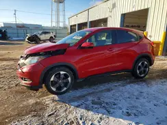 3CZRU6H56JG728136 2018 HONDA HR-V