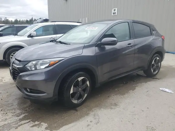 3CZRU6H56JG729528 2018 HONDA HR-V - Image 1