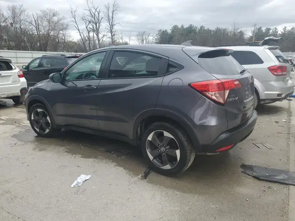 3CZRU6H56JG729528 2018 HONDA HR-V - Image 2