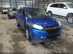 3CZRU6H56JM103303 2018 HONDA HR-V