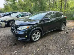 3CZRU6H56JM108596 2018 HONDA HR-V