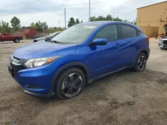 3CZRU6H56JM700581 2018 HONDA HR-V