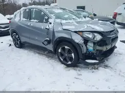 3CZRU6H56JM701357 2018 HONDA HR-V