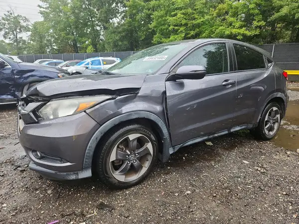 3CZRU6H56JM704310 2018 HONDA HR-V - Image 1