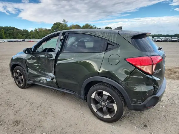3CZRU6H56JM704632 2018 HONDA HR-V - Image 2