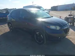3CZRU6H56JM705263 2018 HONDA HR-V