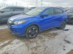 3CZRU6H56JM707191 2018 HONDA HR-V