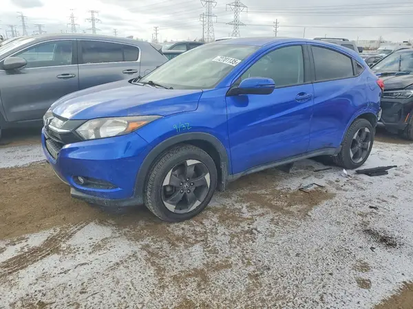3CZRU6H56JM707191 2018 HONDA HR-V - Image 1
