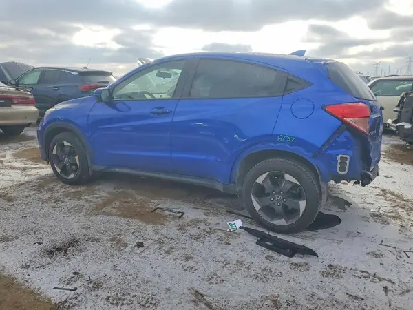 3CZRU6H56JM707191 2018 HONDA HR-V - Image 2