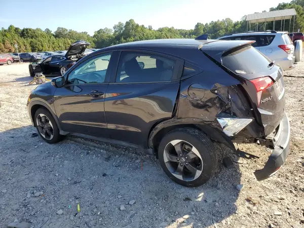 3CZRU6H56JM708681 2018 HONDA HR-V - Image 2