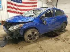 3CZRU6H56JM709166 2018 HONDA HR-V