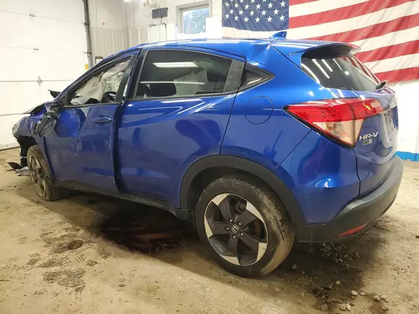 3CZRU6H56JM709166 2018 HONDA HR-V - Image 2
