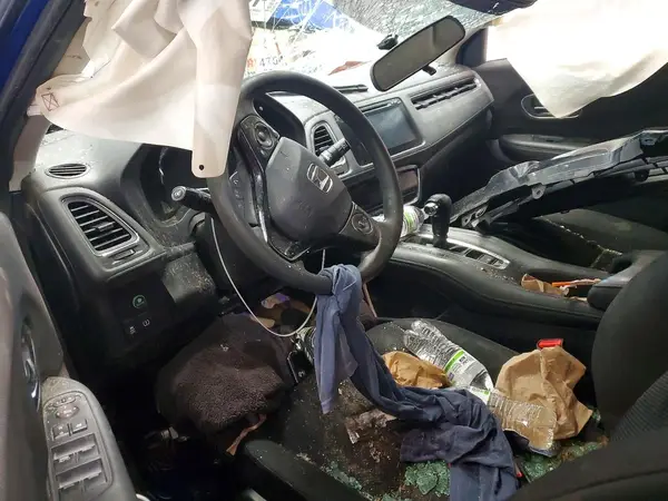3CZRU6H56JM709166 2018 HONDA HR-V - Image 8
