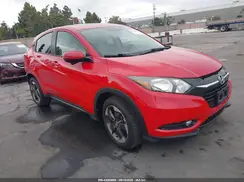 3CZRU6H56JM711001 2018 HONDA HR-V