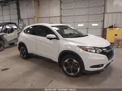 3CZRU6H56JM711127 2018 HONDA HR-V