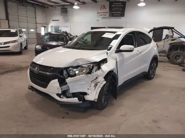 3CZRU6H56JM711127 2018 HONDA HR-V - Image 2
