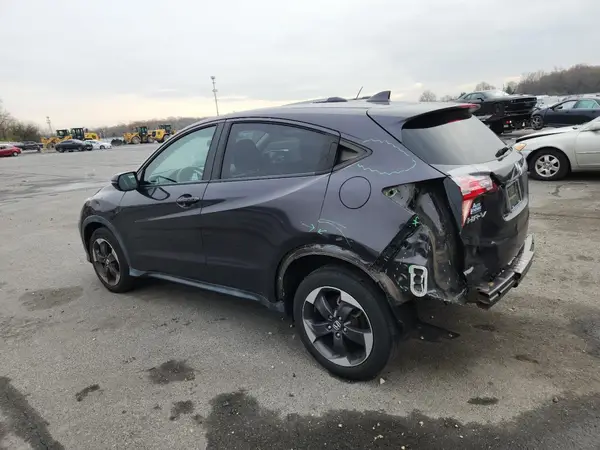 3CZRU6H56JM711418 2018 HONDA HR-V - Image 2