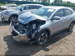 3CZRU6H56JM711970 2018 HONDA HR-V
