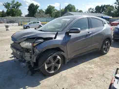 3CZRU6H56JM717588 2018 HONDA HR-V