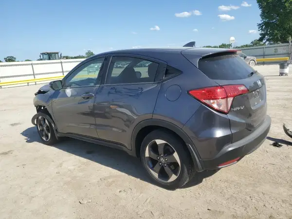 3CZRU6H56JM717588 2018 HONDA HR-V - Image 2