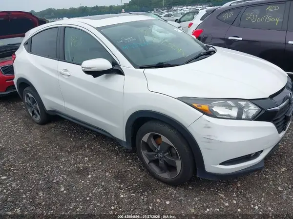 3CZRU6H56JM721799 2018 HONDA HR-V - Image 1