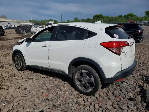 3CZRU6H56JM723620 2018 HONDA HR-V - Image 2