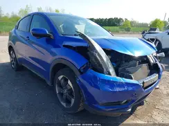 3CZRU6H56JM726498 2018 HONDA HR-V