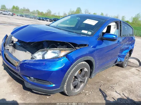 3CZRU6H56JM726498 2018 HONDA HR-V - Image 2