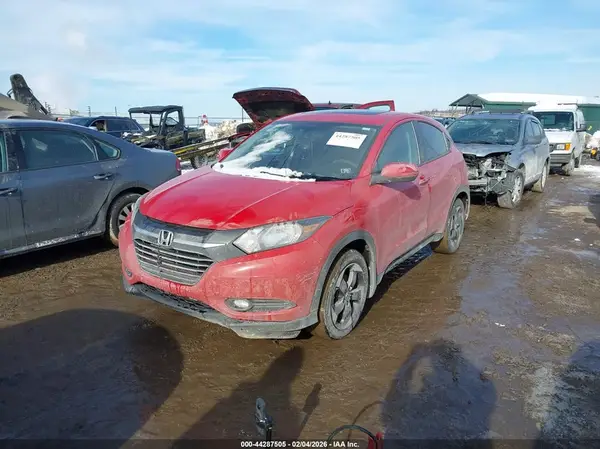 3CZRU6H56JM726789 2018 HONDA HR-V - Image 2