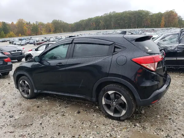 3CZRU6H56JM727960 2018 HONDA HR-V - Image 2