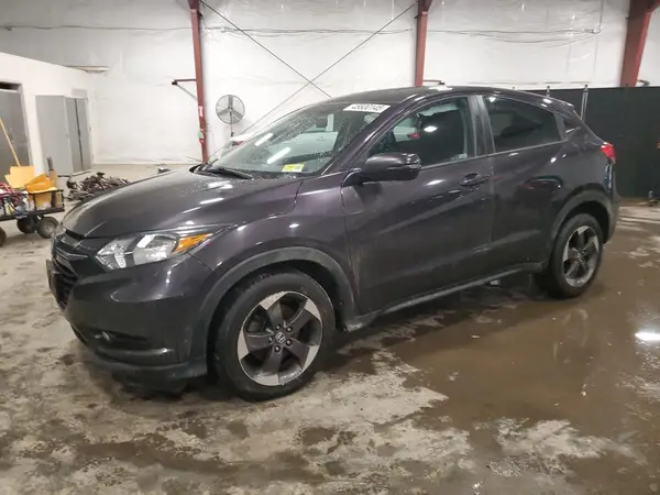 3CZRU6H56JM728929 2018 HONDA HR-V - Image 1