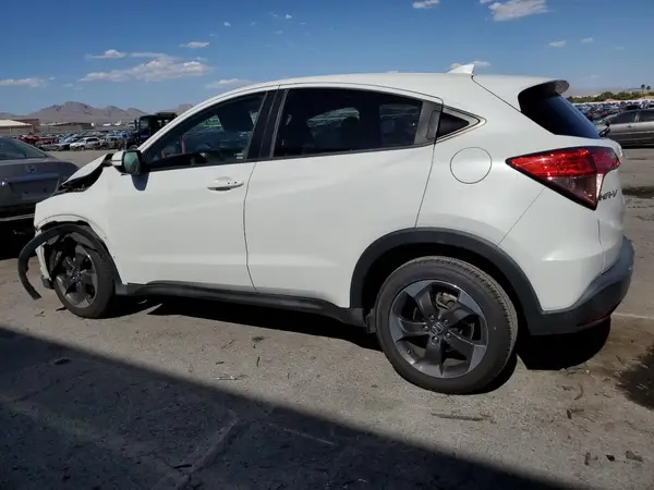 3CZRU6H56JM729370 2018 HONDA HR-V - Image 2